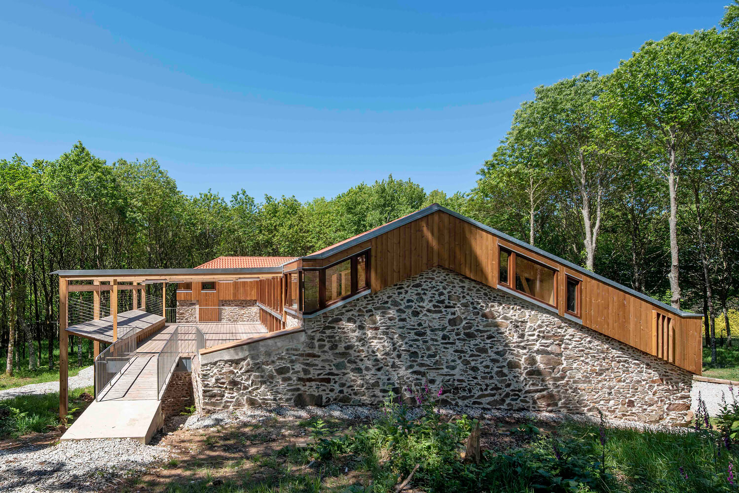 Sobrado Pension - EeG Arquitectos